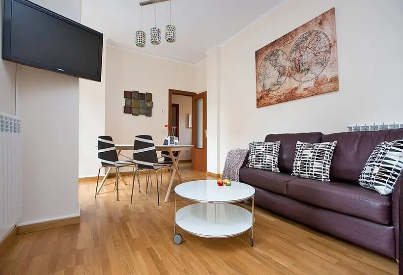 Apartamentos Señorio De Haro
