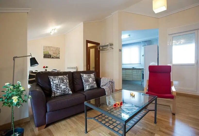 Apartamentos Señorio De Haro