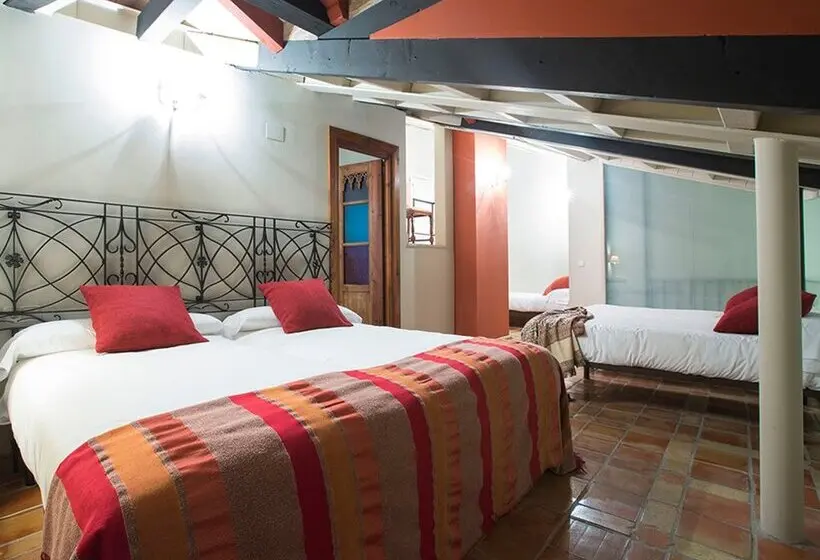 Apartamentos Señorio De Haro