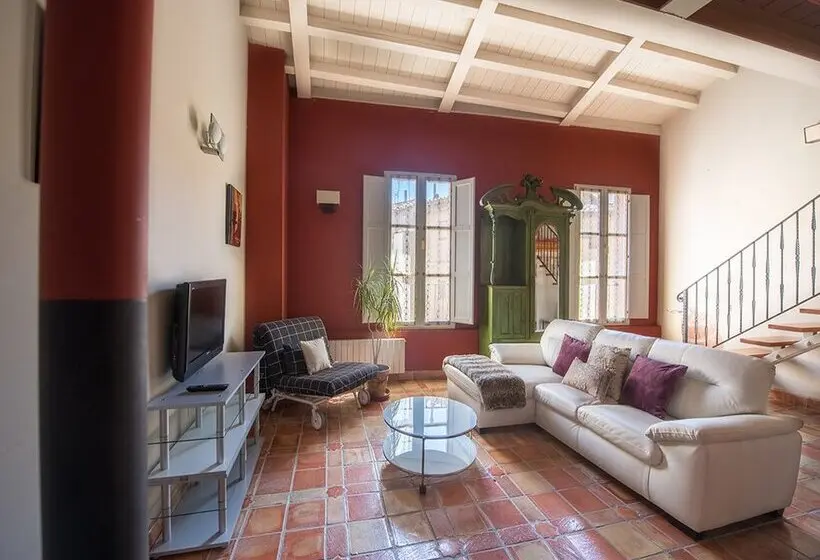 Apartamentos Señorio De Haro