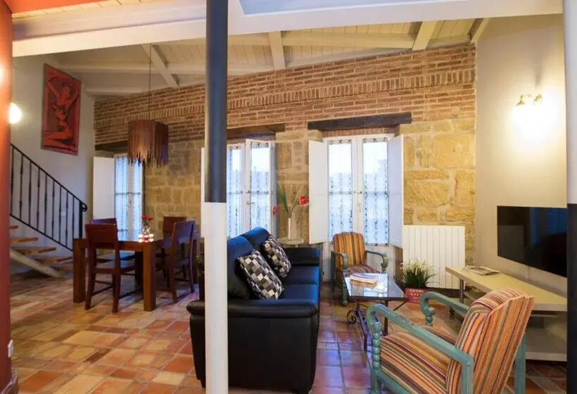 Apartamentos Señorio De Haro