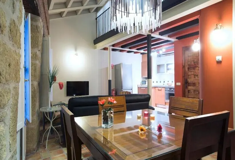 Apartamentos Señorio De Haro