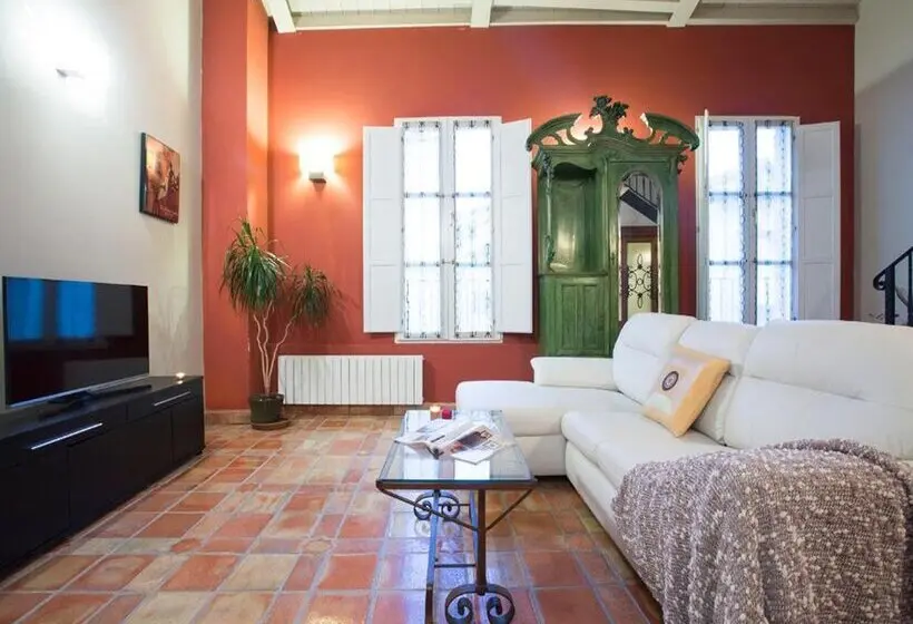 Apartamentos Señorio De Haro