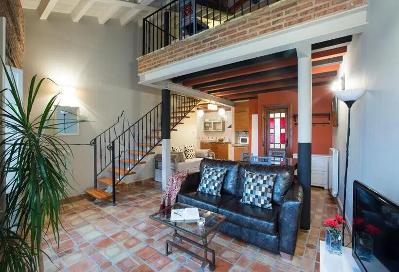 Apartamentos Señorio De Haro