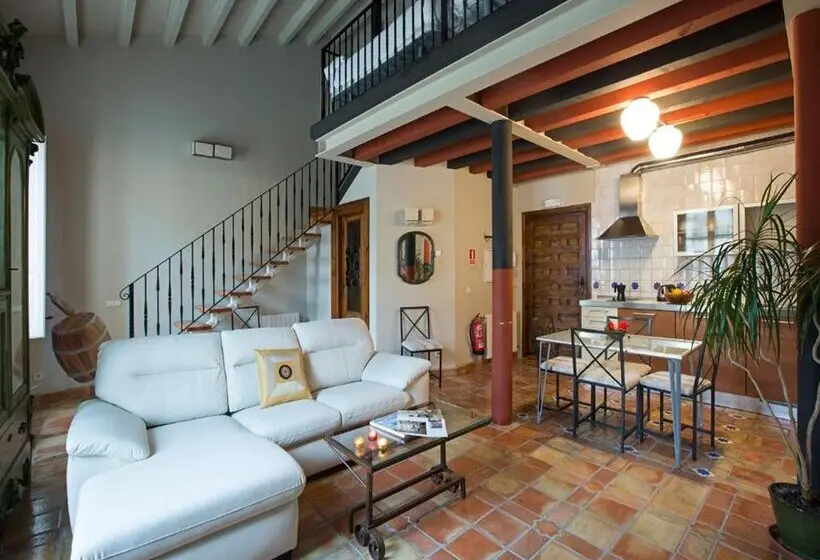 Apartamentos Señorio De Haro