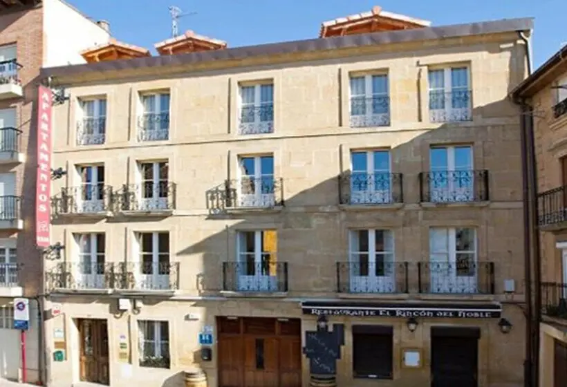 Apartamentos Señorio De Haro