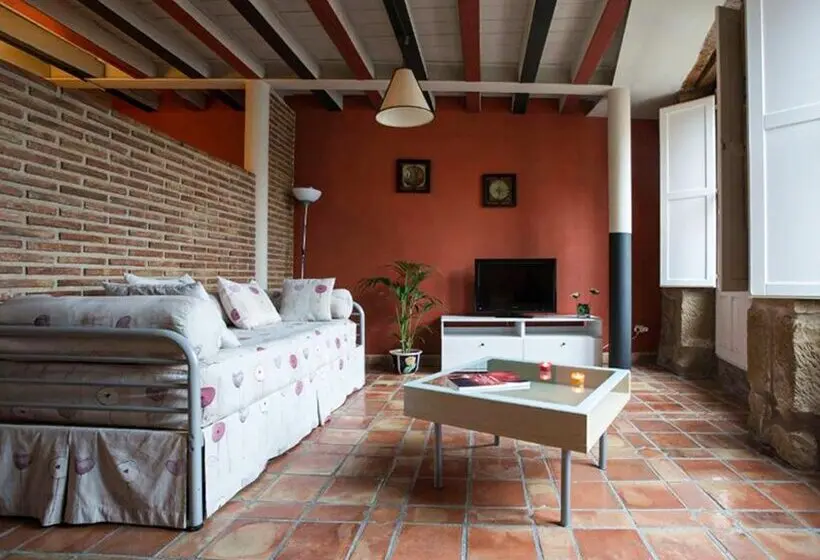 Apartamentos Señorio De Haro