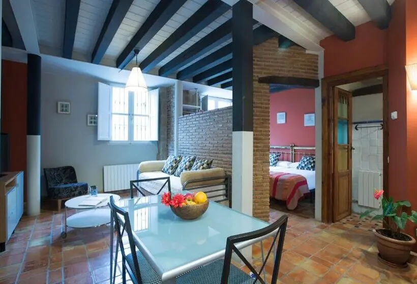 Apartamentos Señorio De Haro