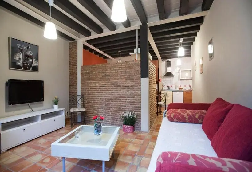 Apartamentos Señorio De Haro