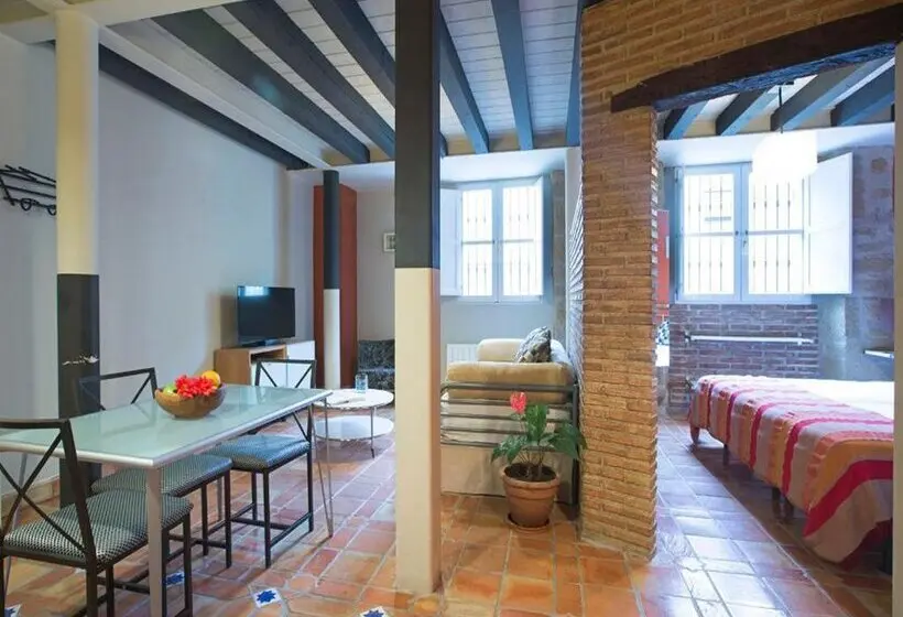 Apartamentos Señorio De Haro