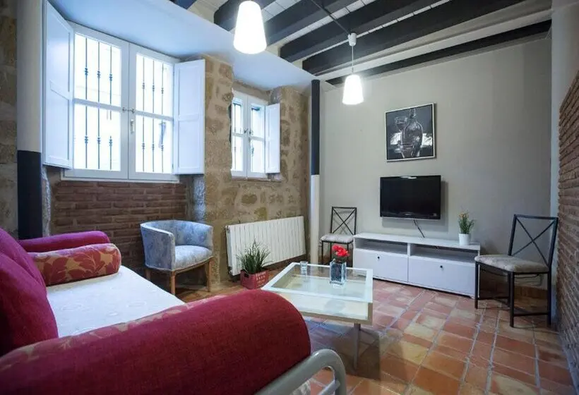 Apartamentos Señorio De Haro