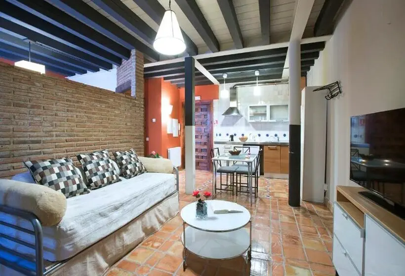Apartamentos Señorio De Haro