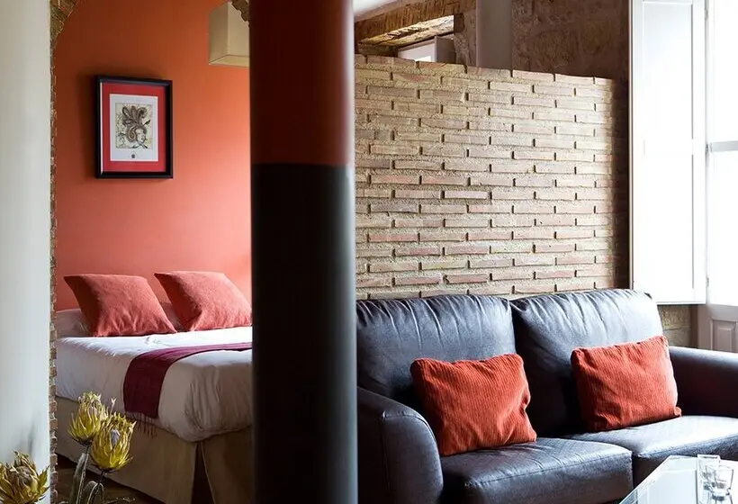 Apartamentos Señorio De Haro