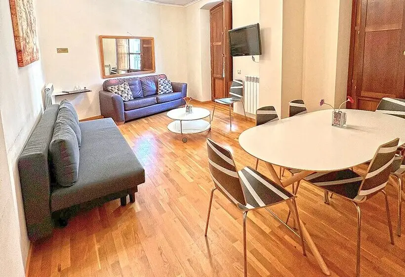 Apartamentos Señorio De Haro