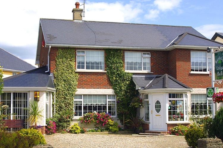 민박 Berkeley Lodge