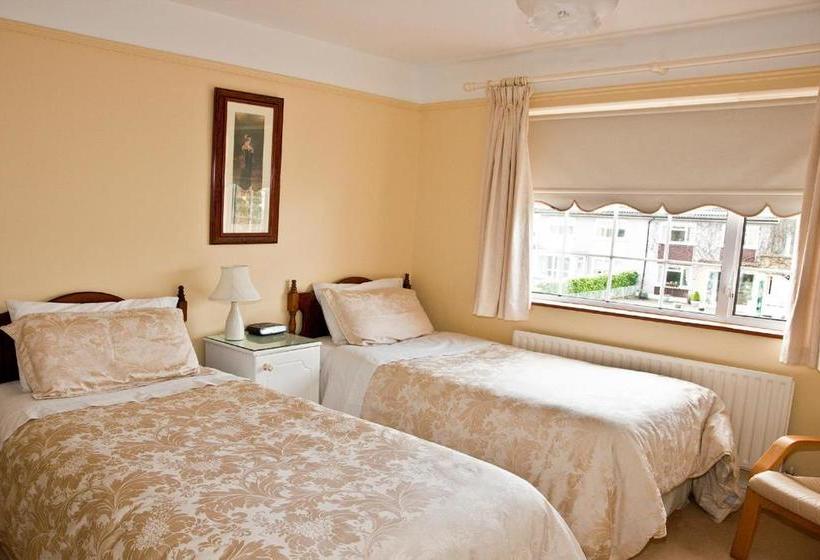 민박 Berkeley Lodge