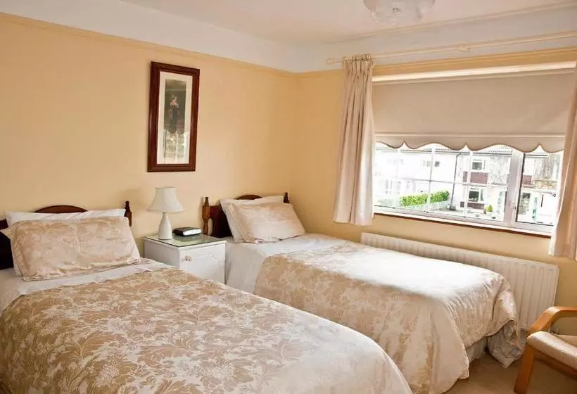 Bed and Breakfast Berkeley Lodge