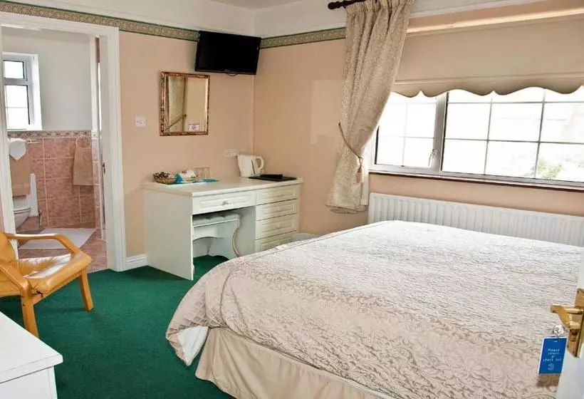 Bed and Breakfast Berkeley Lodge