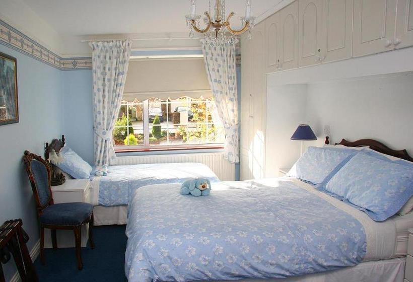 민박 Berkeley Lodge