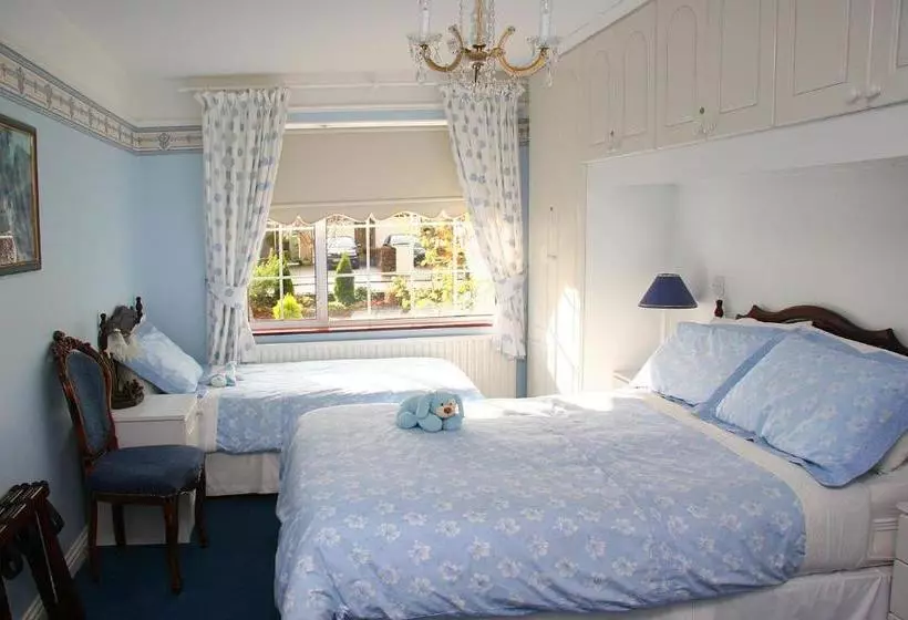 Bed and Breakfast Berkeley Lodge