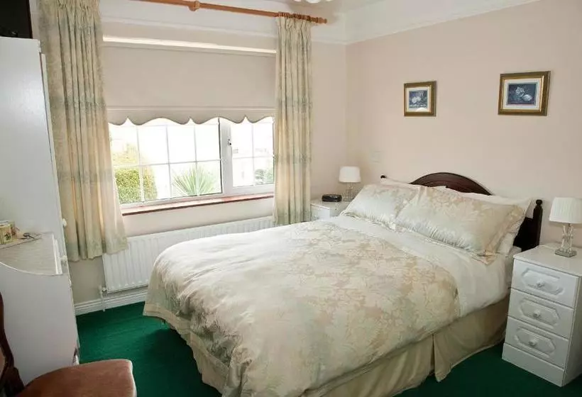 Bed and Breakfast Berkeley Lodge