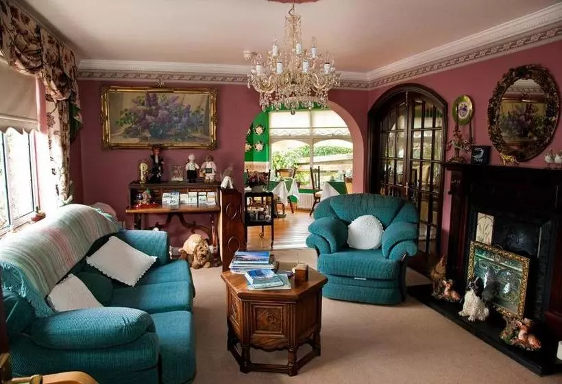 Bed and Breakfast Berkeley Lodge