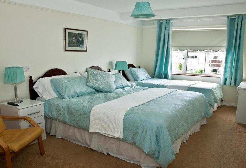 민박 Berkeley Lodge