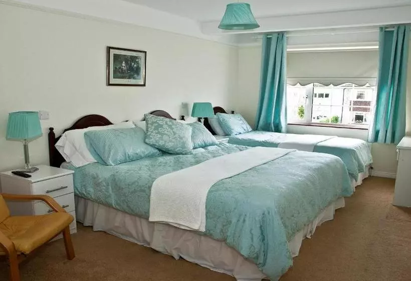 Bed and Breakfast Berkeley Lodge