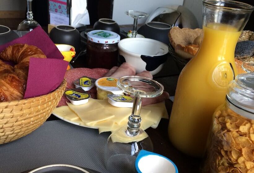 צימר Chez Mémère