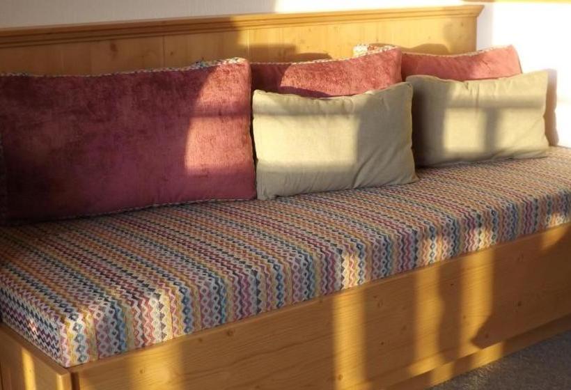 مبيت وإفطار Pension Geissler Reicher