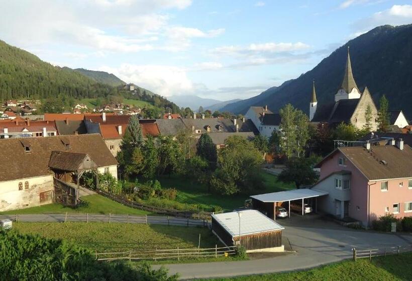 مبيت وإفطار Pension Geissler Reicher