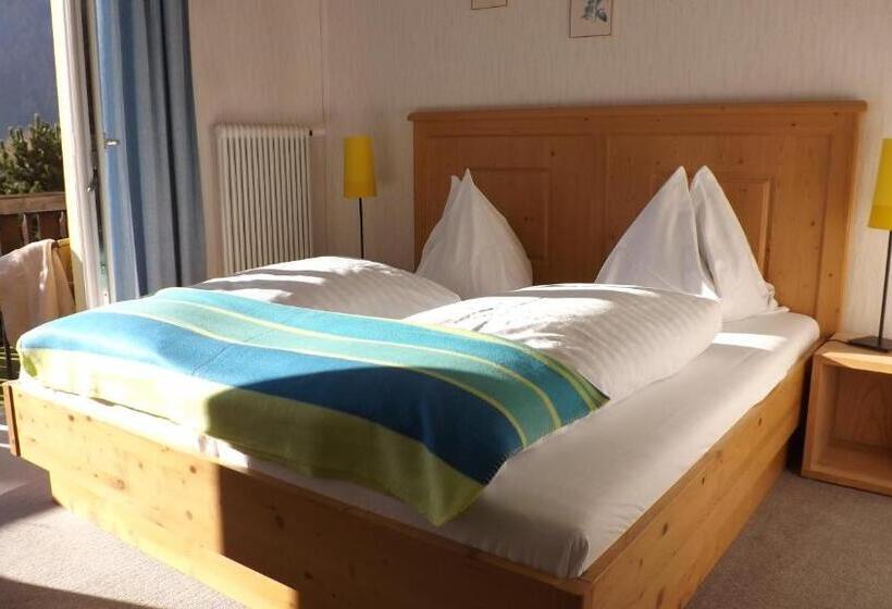 مبيت وإفطار Pension Geissler Reicher