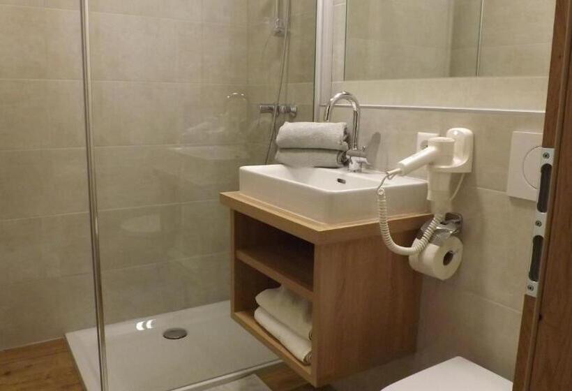 مبيت وإفطار Pension Geissler Reicher