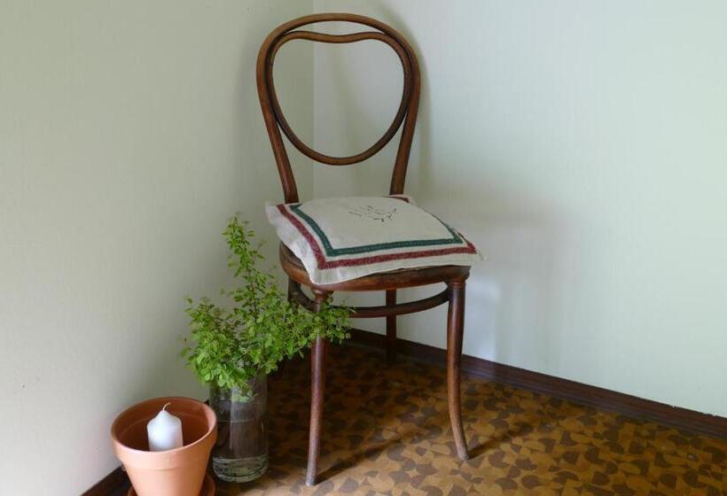 مبيت وإفطار Pension Geissler Reicher