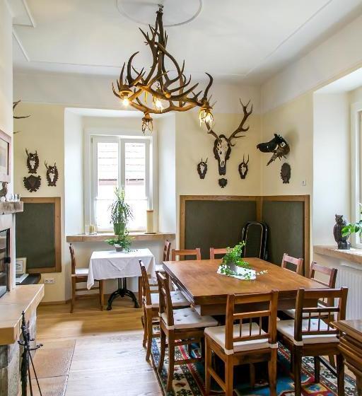 مبيت وإفطار Villa Thalhof