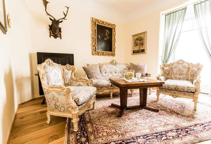 مبيت وإفطار Villa Thalhof