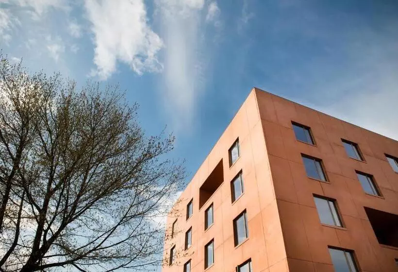 Hostel Groeninghe