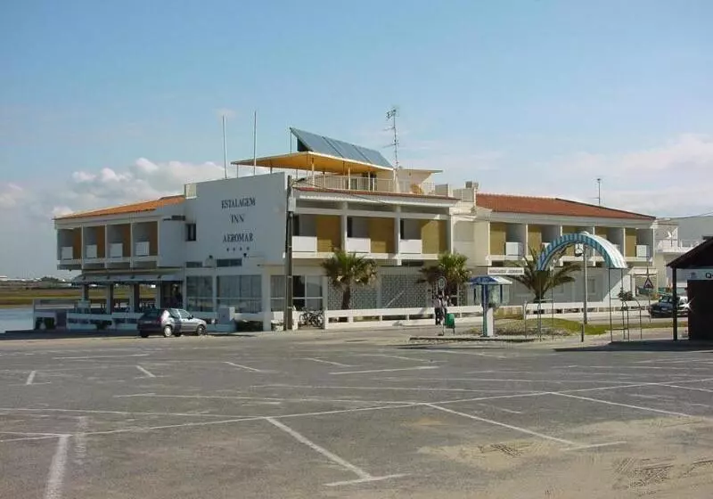 ホテル Aeromar Beach