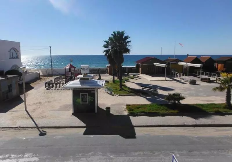 ホテル Aeromar Beach