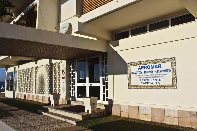 ホテル Aeromar Beach