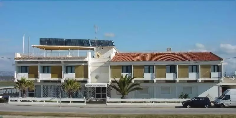 ホテル Aeromar Beach