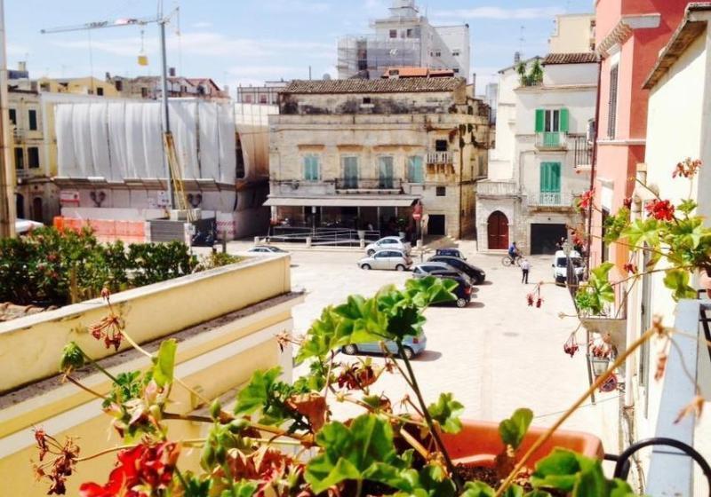 هتل Albergo Tripoli B&b Affittacamere