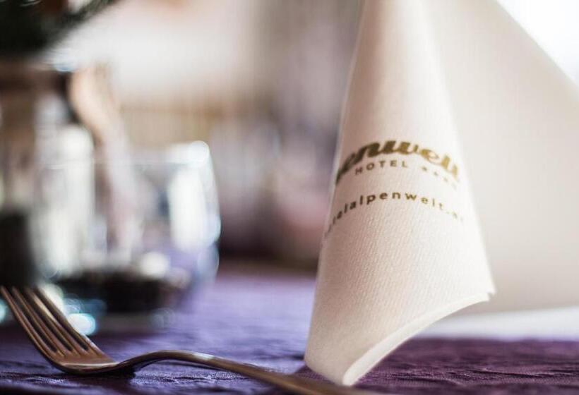 Hotell Alpenwelt Superior