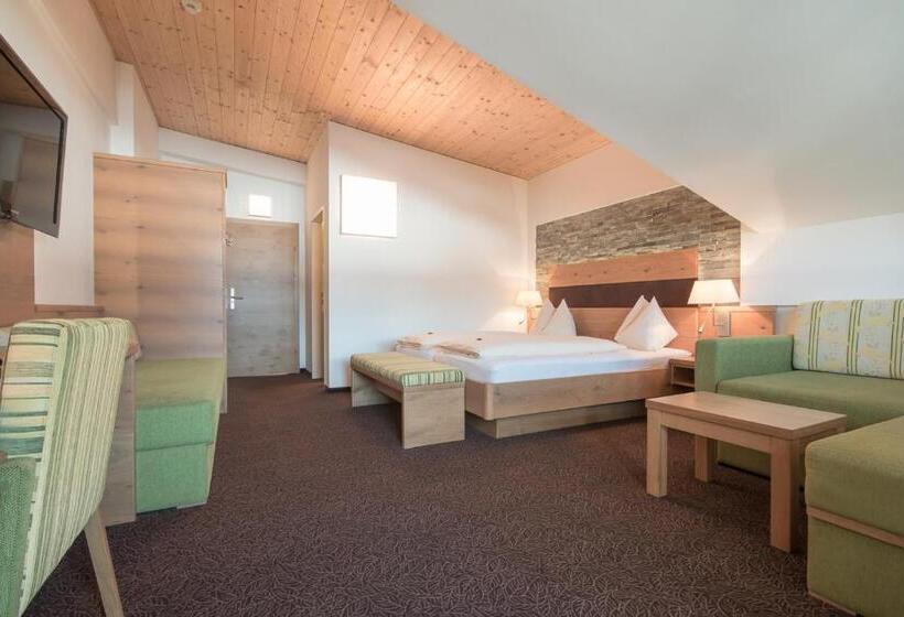 Hotell Alpenwelt Superior