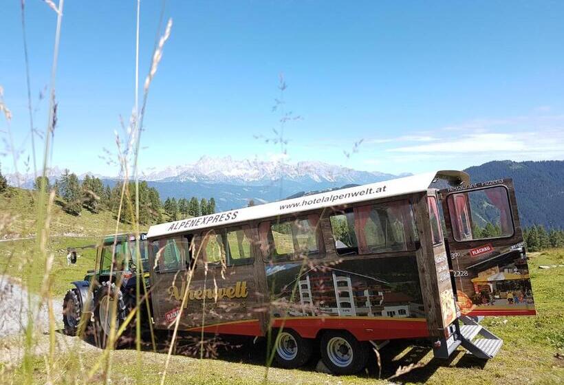 Hotell Alpenwelt Superior