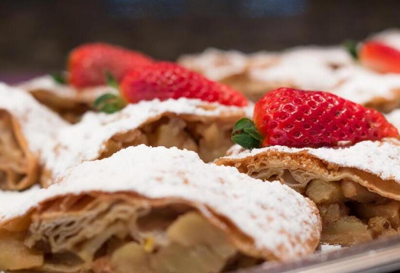 Hotell Alpenwelt Superior