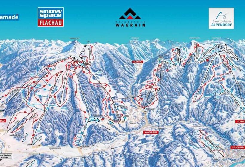 Hotell Alpenwelt Superior