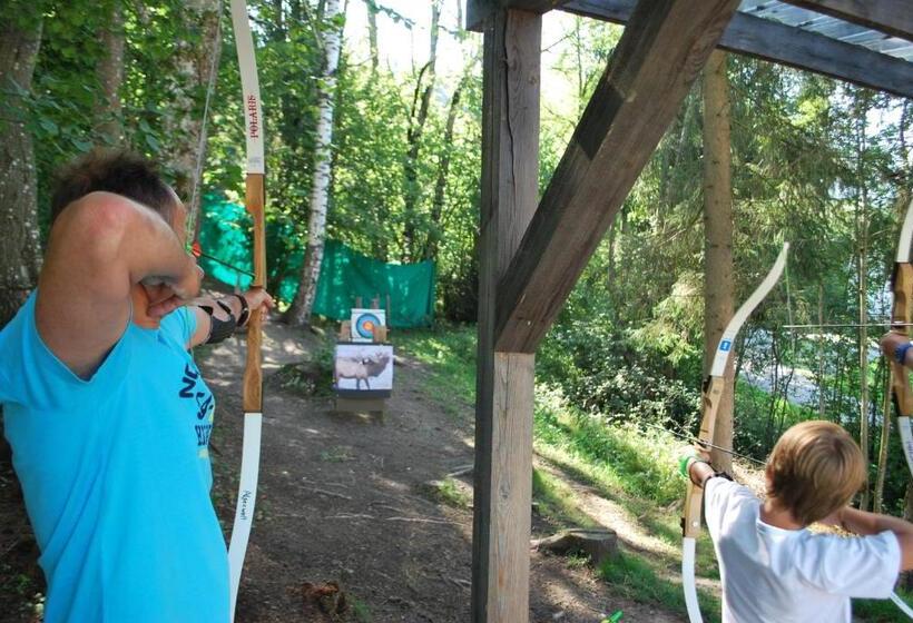 Hotell Alpenwelt Superior