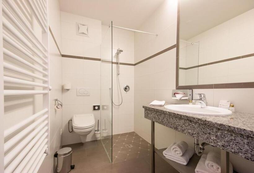 Hotell Alpenwelt Superior