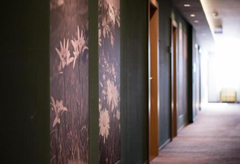 Hotell Alpenwelt Superior